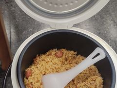 腊味饭-壹盏灯(蚂蚁工房店)