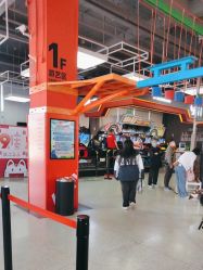 点击看大图 -嗨翻Hi-Fun竞技主题乐园·蹦床团建生日聚会(五棵松华熙店)