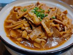 大山笋竹煲-醉南拳客家菜·河田鸡(东街口航空大厦店)
