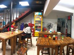 大堂-粥君好殿·道滘肉丸粥(文华路店)