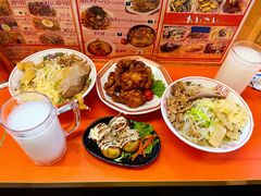 -拉面莊夢語＆中华料理八椿