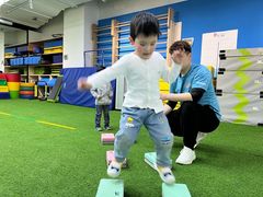 -Dr.Sport运动博士少儿运动能力培养中心(锦华万达运动中心)