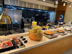 -盛宴自助餐厅(运达喜来登店)