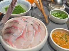 -巴奴毛肚火锅(悠唐购物中心店)