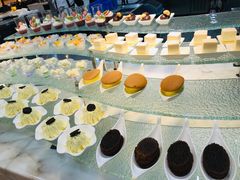 -大佛寺高级素食自助餐厅