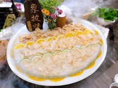 象拔蚌-虾佬圣汤