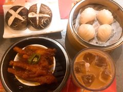 香菇包-点点心点心专门店(旺角店)