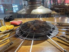 -号令江湖·水浒烤肉(和畅睦邻中心店)