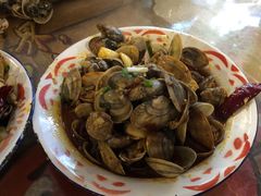 -冶建镜子·老南昌大排档·江西虾王(总店)