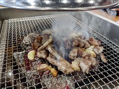 -肉甲韩国木炭烤肉(新壹街1店)