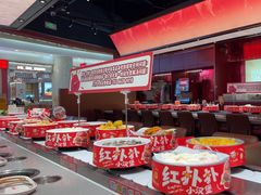 -龍歌自助小火锅(雨花台江南虹悦城店)