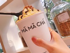 -MAMACHA妈妈茶(岳麓山店)