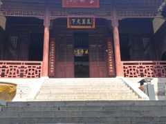 -采石矶景区