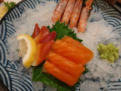 刺身拼盘-温野菜涮涮锅(万象城店)