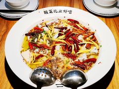 -太二酸菜鱼(福州泰禾店)