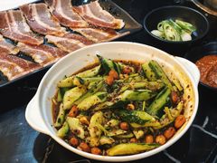 -燚青春泥炉烤肉(东泰店)