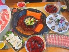 -蜀家渝重庆火锅(南屏街店)
