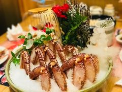 活松叶蟹-鲔屋寿喜烧