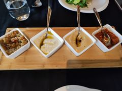 冷盘拼盘-Efes Turkish & Mediterranean Cuisine 艾菲斯餐厅(陆家嘴店)