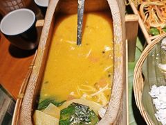 -云山竹·傣味手抓饭·野生菌孔雀宴·云南特色菜(昆明老街店)