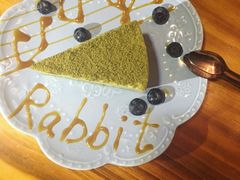 -Rabbit Cafe私房西餐甜点咖啡(栖霞路店)