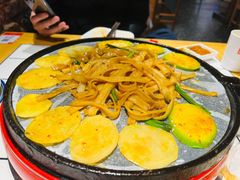 恩施富硒土豆片-么肆烤肉·中式自助·烤肉大排档(街道口季佳PAI店)