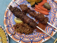 烤肉拼盘-苏坦土耳其西餐厅(玉林店)