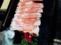 雪花牛肉-捞王锅物料理(凯旋路店)