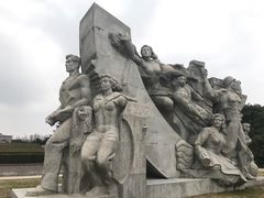 -上海市龙华烈士陵园