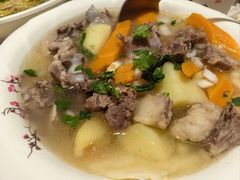 -马白开来特色羊排揪片子  (总店)