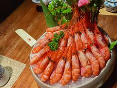 甜虾赤身-蟹将军·松叶蟹和牛日料放题自助(K11店)