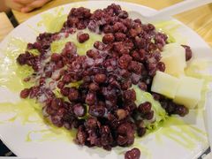 抹茶红豆绵绵冰-一心冰品(迎津街店)