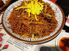头抽炒面（顶）-虾饺妹·粤式手工点心(水荫路店)