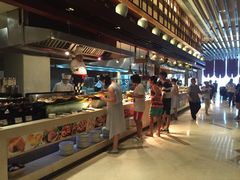 -韶关风度华美达广场酒店自助餐厅