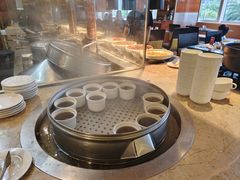 -大中华希尔顿酒店-念自助餐·嗨啤·小龙虾