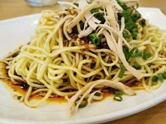 鸡丝凉面-陈麻婆豆腐总店