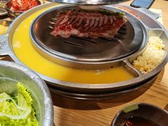 -姜虎东白丁烤肉(苏州中心店)