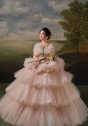 -南京宝娜嫁衣婚纱礼服馆(中央路店)