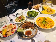 泰式菠萝虾仁炒饭-今之味南亚厨房·探店指南(领展购物广场店)