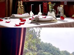 -橘洲1910花园江景西餐厅