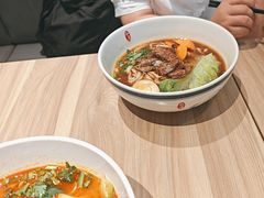 -康师傅私房牛肉面(新昌北机场店)