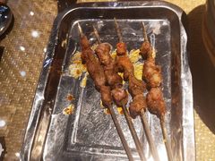 徐州羊肉串-大张烙馍村(绿地店)