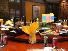 自助取餐区-宋宴(虎跑店)