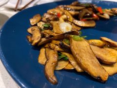 傣味牛肝菌-半山腰·云南菜(侨福芳草地店)