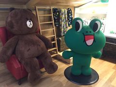 -line friends(明洞旗舰店)
