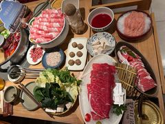 -巴奴毛肚火锅(龙湖锦艺城店)