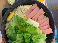 -朴鲸家正宗韩国料理(福田店)