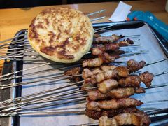 -四禧精酿铜锅涮肉·烧烤工场(大明湖店)