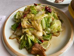 手撕包菜-惠丰堂饭庄·烤鸭·京味菜(西北旺·唐家岭店)