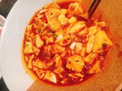 麻婆豆腐-金牌外婆家(苏州中心店)